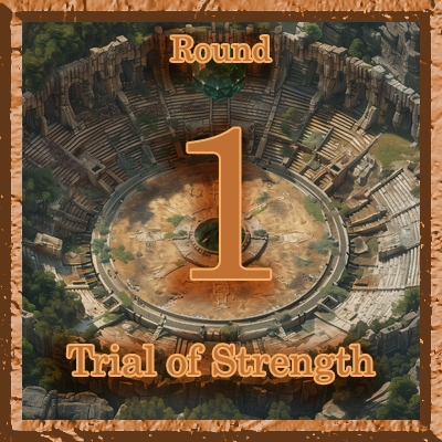 Trial of Strength