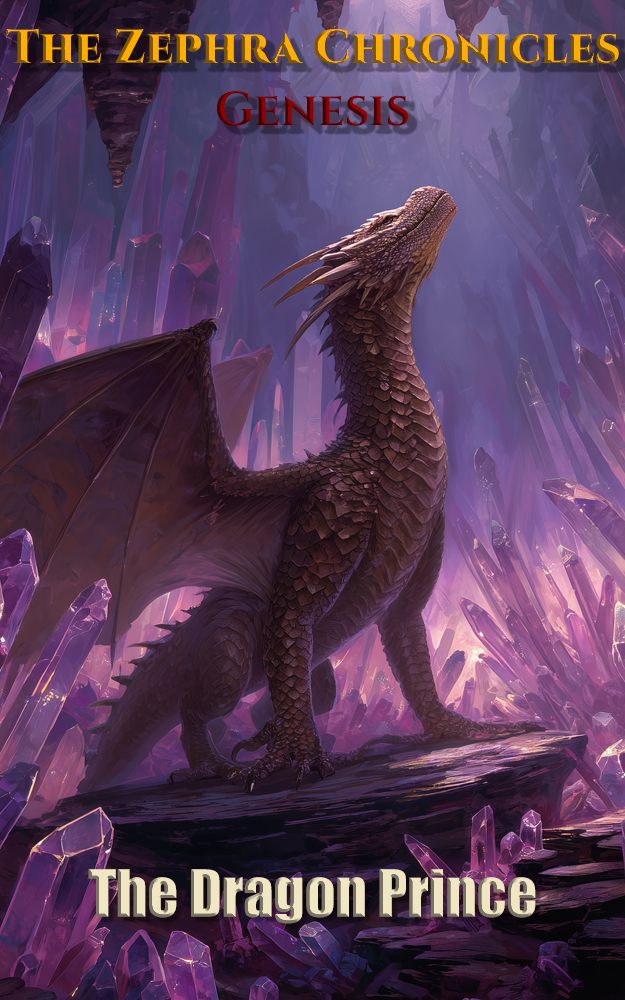 Genesis - Testament II - The Dragon Prince